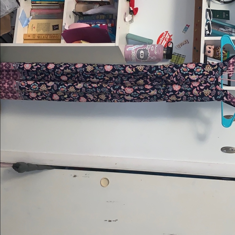 youth maxi dress